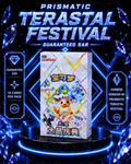 Chinese Terastal gathering booster box