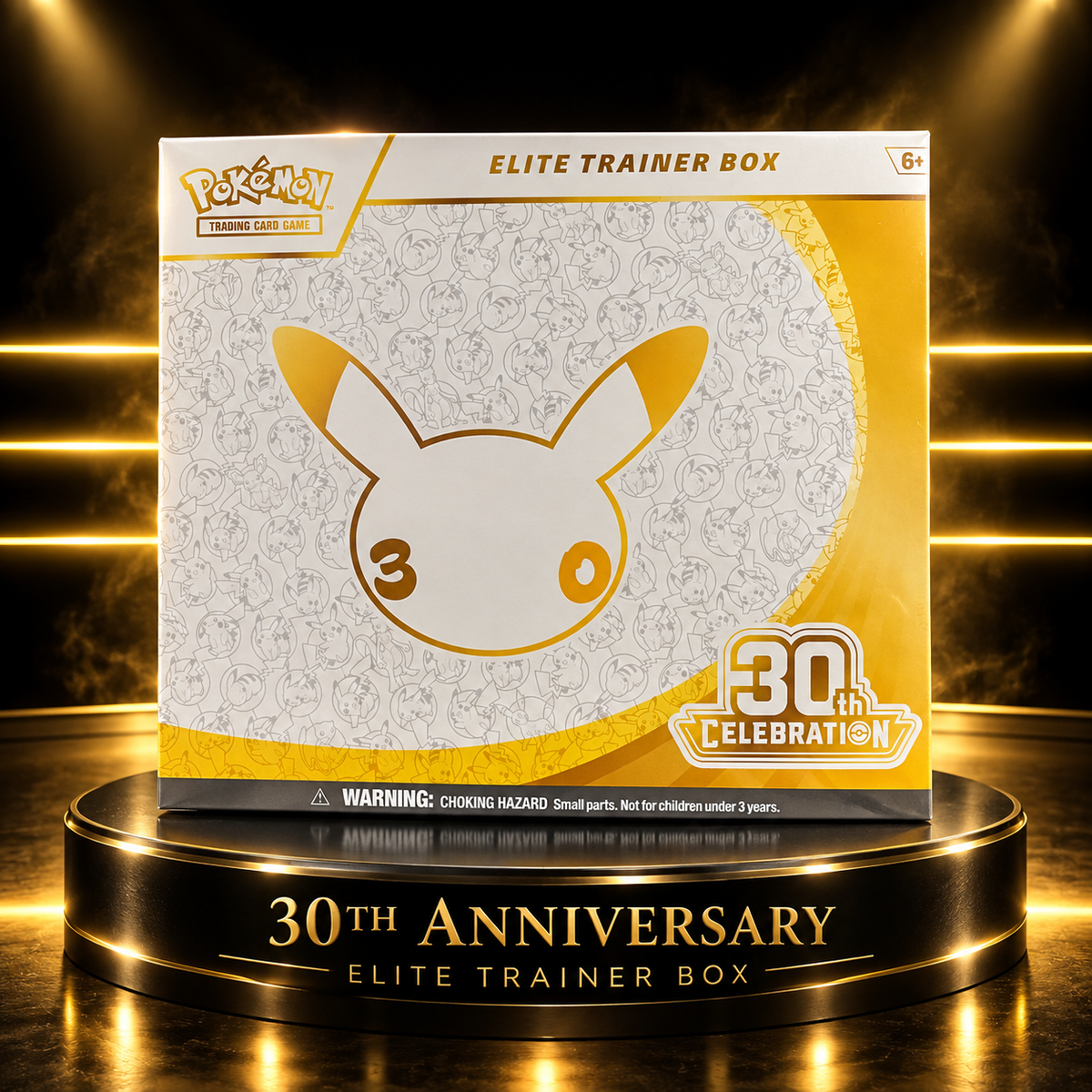 30TH ANNIVERSARY ETB
