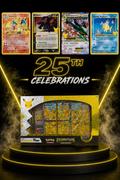 25TH CELEBRATIONS