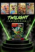 TWILIGHT MASQUERADE Build & battle box