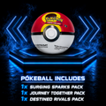 Pókeball tin