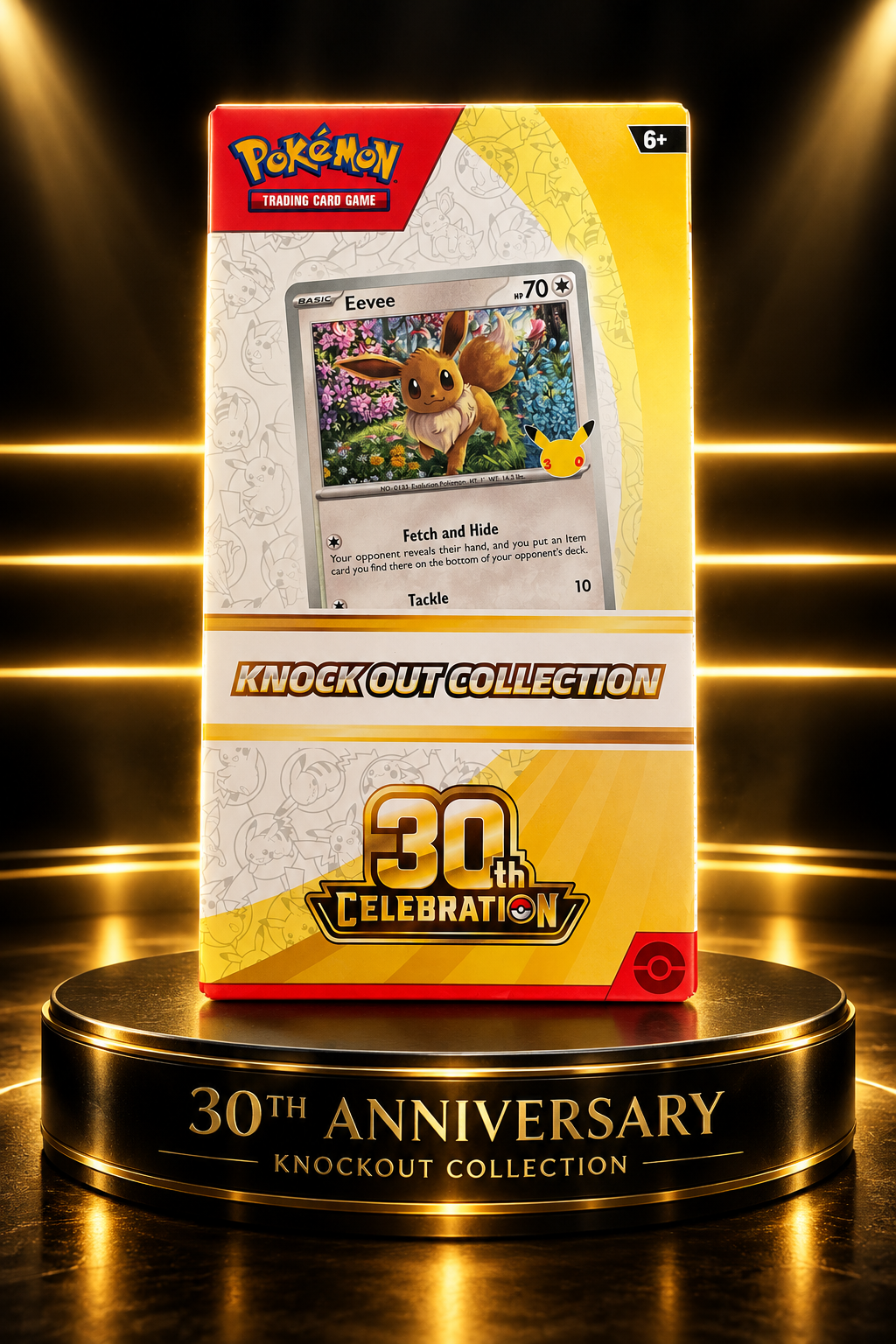 30TH ANNIVERSARY KNOCKOUT COLLECTION