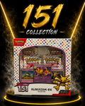 ENGLISH 151 ALAKAZAM EX COLLECTION