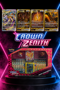 CROWN ZENITH premium figure collection