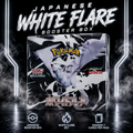 Japanese White flare booster box