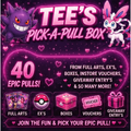 ULTIMATE PULL BOX! PICK YOUR PULL