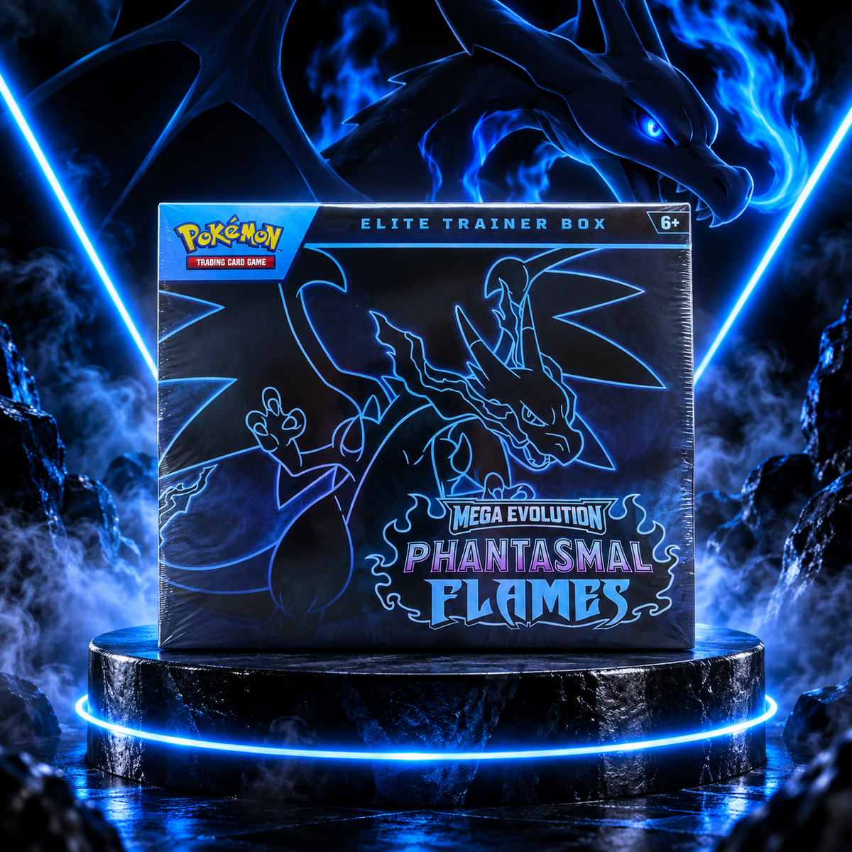 Phantasmal flames ETB